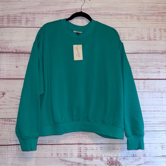 NWT Universal Thread Leisure Studio Pullover Sweatshirt - Picture 1 of 4